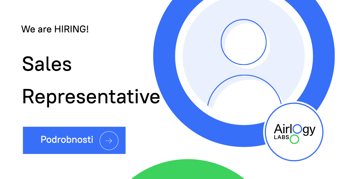 Sales representative Sales representative